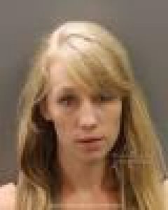 Crystal Hayes Arrest Mugshot