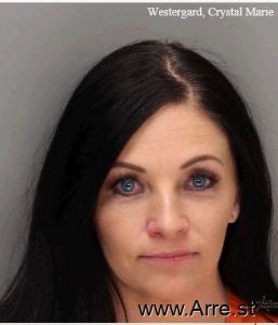 Crystal Westergard Arrest