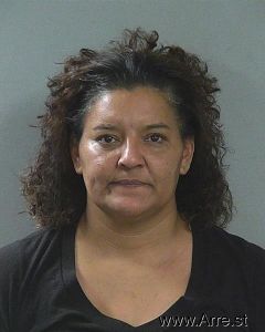 Cynthia Garza Arrest Mugshot