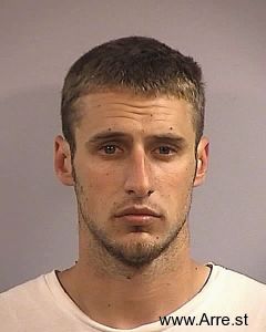 Daniel Reed Arrest