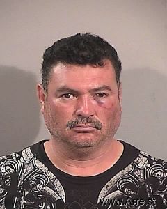 Daniel Rodriguez Arrest