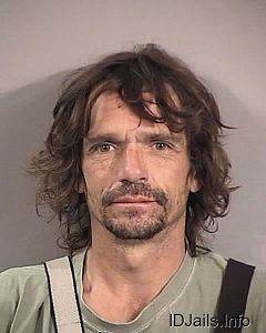 David Conaty Arrest Mugshot