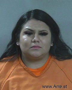 Dahlyla Gonzalez Arrest