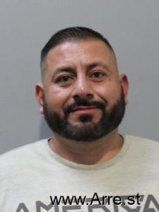 Damian Paredes Arrest Mugshot