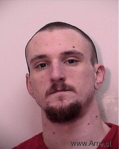 Daniel Alldrin Arrest Mugshot