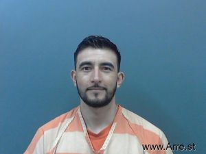 Daniel Coronado Arrest