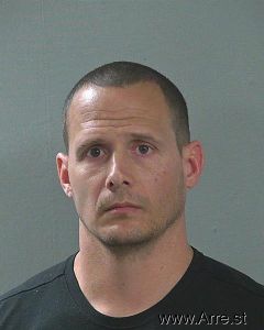 Daniel Thorson Arrest Mugshot