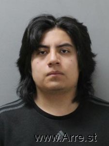 Daniel Vivar Arrest Mugshot