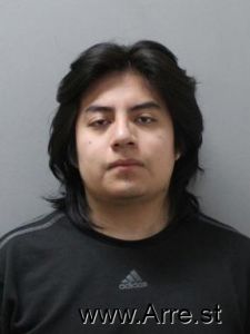 Daniel Vivar Arrest Mugshot