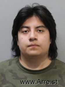 Daniel Vivar Arrest Mugshot