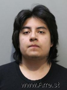 Daniel Vivar Arrest Mugshot