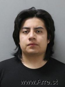 Daniel Vivar Arrest Mugshot