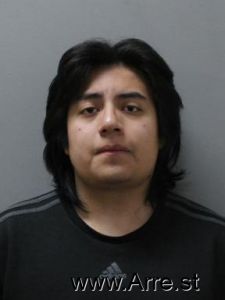 Daniel Vivar Arrest Mugshot