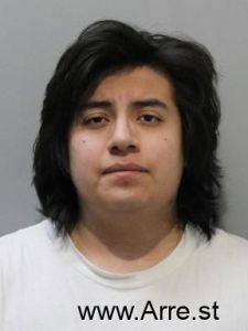 Daniel Vivar Arrest Mugshot