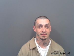 David Camacho Arrest Mugshot