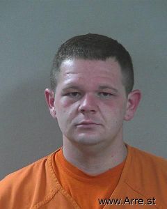 David Curtis Arrest Mugshot