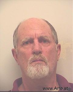 David Murray Arrest Mugshot