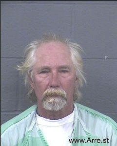 David Whitecotton Arrest Mugshot