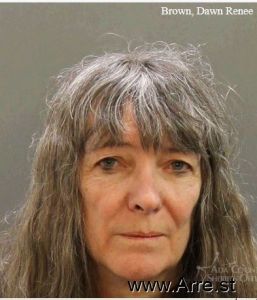 Dawn Brown Arrest Mugshot