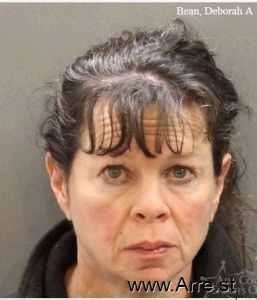 Deborah Bean Arrest Mugshot