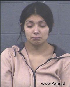 Denika Edmo Arrest Mugshot