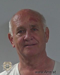 Dennis Trampleasure Arrest Mugshot