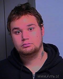 Derrick Bowers Arrest Mugshot