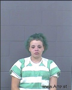 Desirae Baker Arrest Mugshot