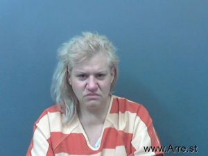 Desiree Knittle Arrest Mugshot