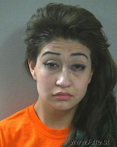 Desiree Ochoa Arrest Mugshot