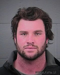 Dillon Driscoll Arrest Mugshot