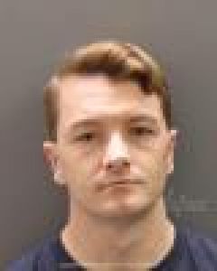 Dominic Pielstick Arrest Mugshot