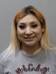 Dulce Avila Arrest Mugshot