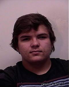 Dylan Haworth Arrest Mugshot