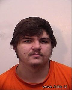 Dylan Haworth Arrest Mugshot