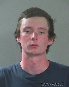 Dylan Stacy Arrest Mugshot