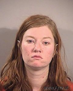 Erika Larson Arrest