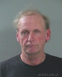 Eddie Boswell Arrest Mugshot