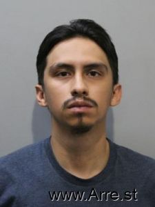 Edgar Barriga Arrest Mugshot