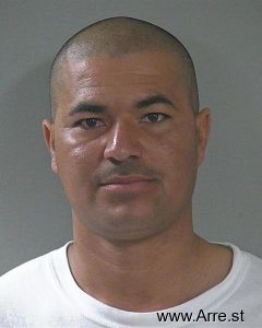 Edin Diaz Arrest Mugshot