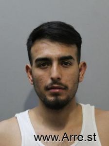 Eduardo Arteaga Arrest Mugshot