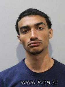 Eisham Fair Arrest Mugshot