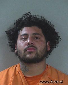 Elian Acosta Arrest Mugshot