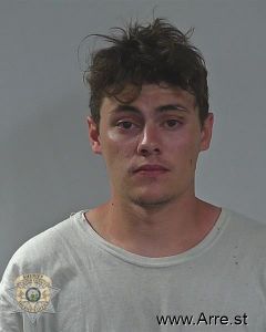 Elijah Geissler Arrest