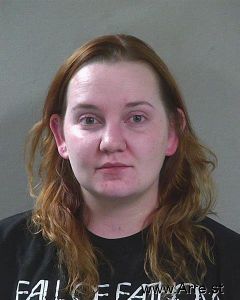 Elisabeth Fox Arrest Mugshot