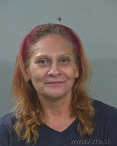 Elizabeth Amaya Arrest Mugshot