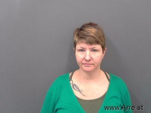 Elizabeth Crofts Arrest Mugshot