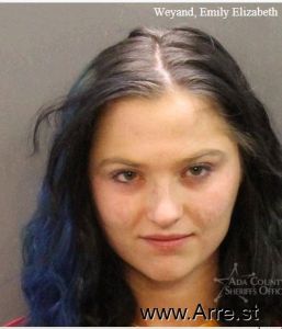 Emily Weyand Arrest