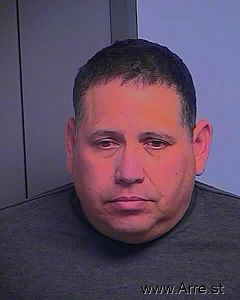 Eric Elizondo Arrest Mugshot