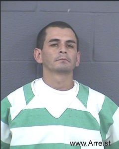 Eric Gonzalez Arrest Mugshot